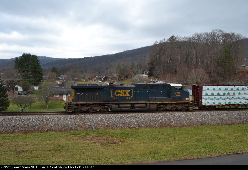 CSX 270